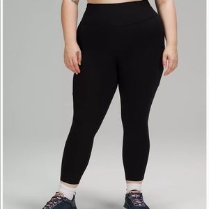 Lululemon Fast & Free High-Rise 25” Legging